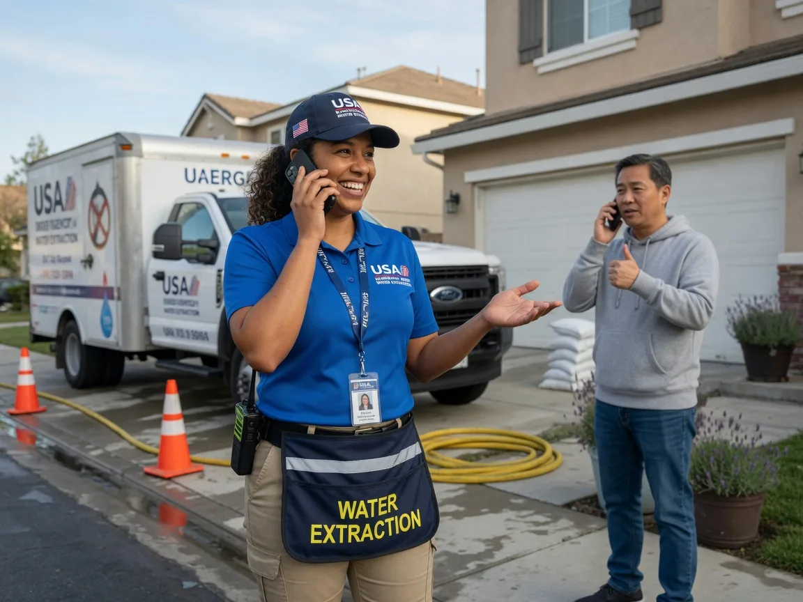 Emergency Water Removal Strong, ME FAQs